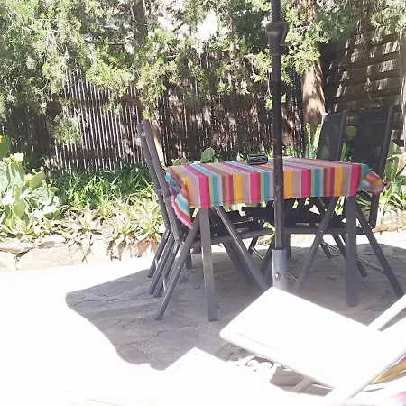 شقة Les Cactees Maison Climatisee Avec Jardin Clos Et Parking