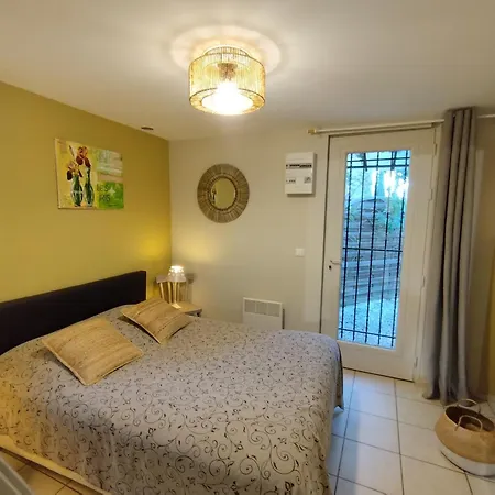Les Cactees Maison Climatisee Avec Jardin Clos Et Parking شقة *