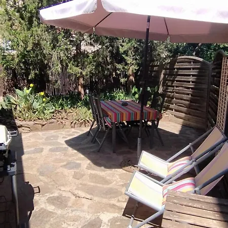 شقة Les Cactees Maison Climatisee Avec Jardin Clos Et Parking