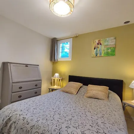 Les Cactees Maison Climatisee Avec Jardin Clos Et Parking *