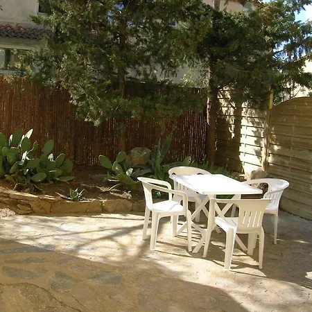 Les Cactees Maison Climatisee Avec Jardin Clos Et Parking بورم لي ميموزا