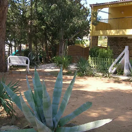 Les Cactees Maison Climatisee Avec Jardin Clos Et Parking شقة بورم لي ميموزا