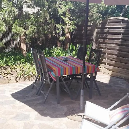 Les Cactees Maison Climatisee Avec Jardin Clos Et Parking