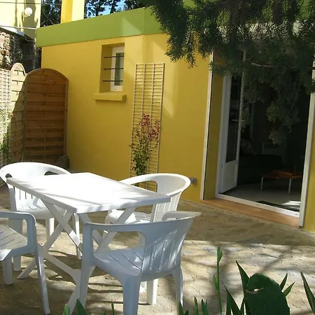 Les Cactees Maison Climatisee Avec Jardin Clos Et Parking * Bormes-les-Mimosas